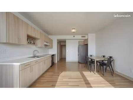 appartement 4 pièces 86 m²