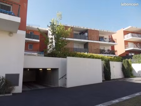 appartement 2 pieces 43 m2