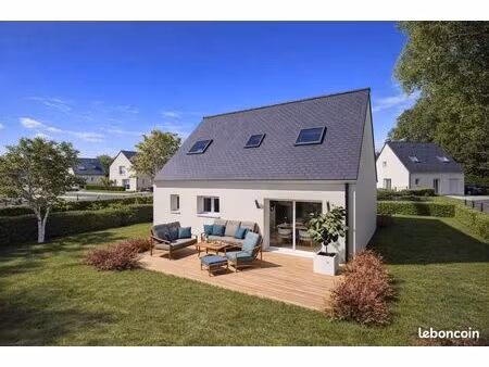 maison 4 pièces 97 m²
