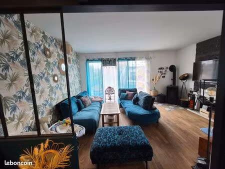 ? à vendre – maison de ville avec jardin – quartier hôpital à châteauroux