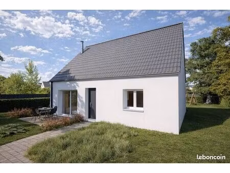 maison 4 pièces 97 m²