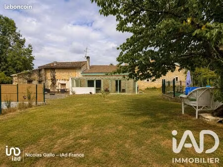 maison 4 pièces 97 m²