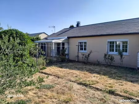 maison plain pied - tours nord