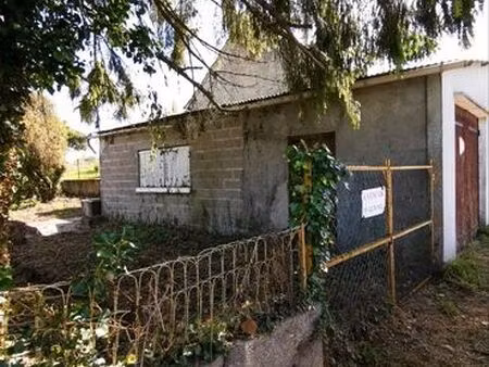 garage et potager