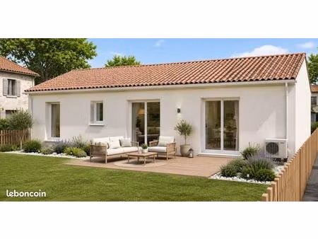maison 4 pièces 83 m²