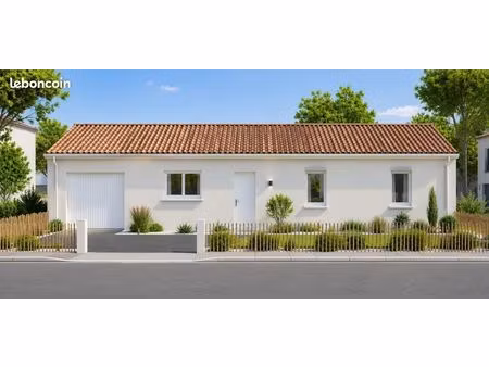maison 5 pièces 88 m²
