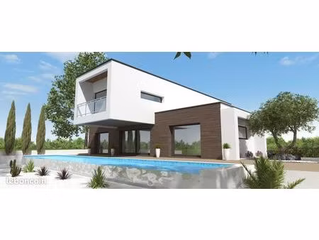 projet de construction d'une maison 135 m² avec terrain à cornebarrieu (31) au prix de 713