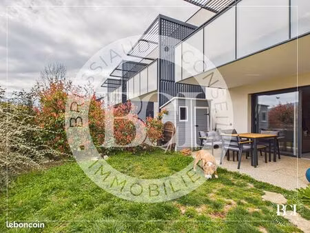 duplex 4 pièces 98 m²