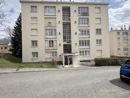 appartement 3 pièces 46 m²