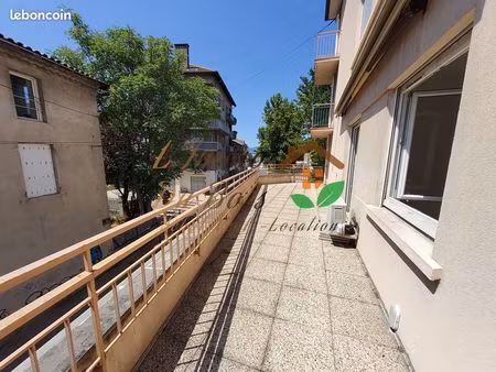 appartement 3 pièces 83 m²