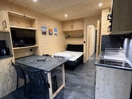 studio aux pieds des pistes villard de lans
