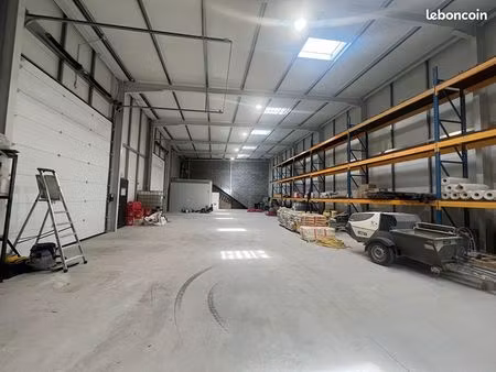 bureaux 433 m² chanas