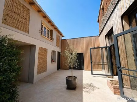 bureaux 35 & 120 m² - cornebarrieu