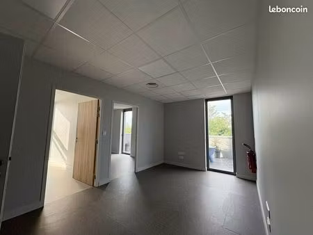 bureaux 92 m² - sud est toulouse