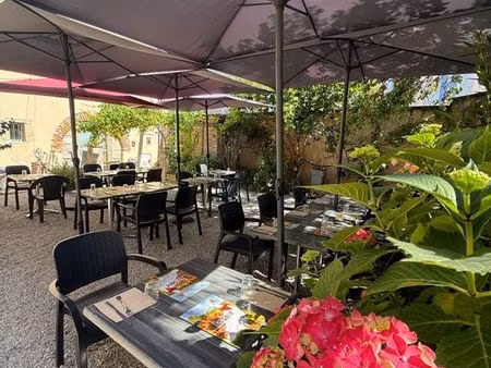 hôtel - restaurant
