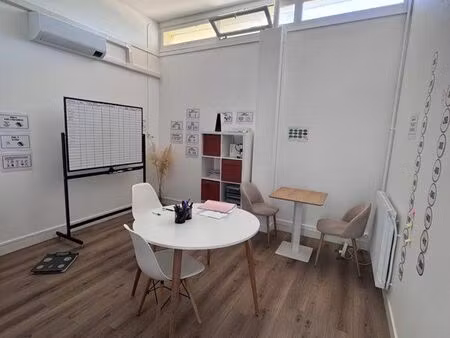 cabinet / bureau pro à louer toulouse