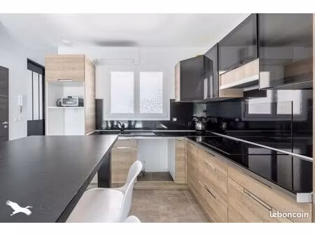 maison de ville 4 pièces 91 m²