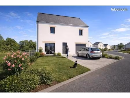 maison 106 m² brece