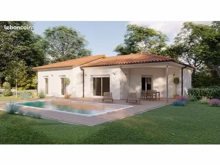 maison 4 pièces 90 m²