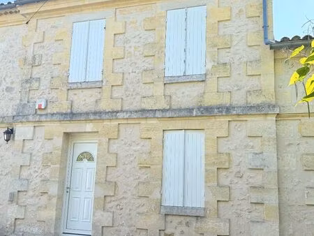 maison 3 pièces 127 m²