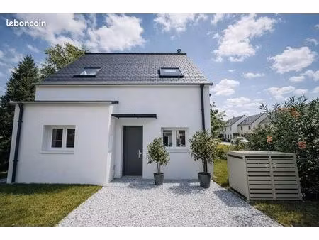 maison 4 pièces 84 m²