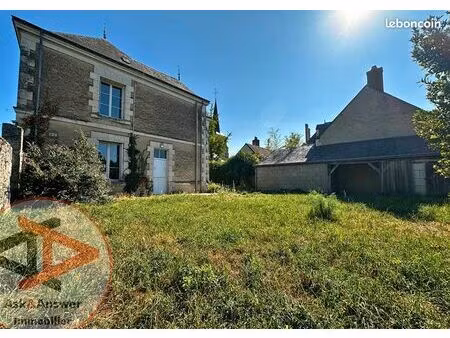 maison 4 pièces 125 m²