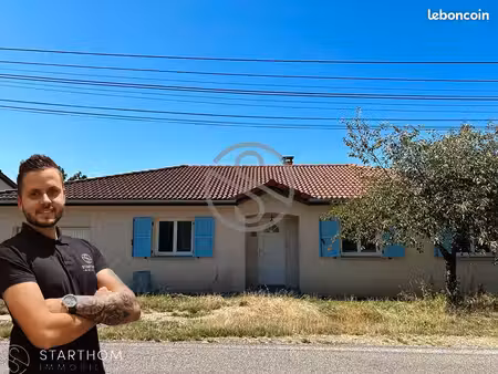 villa 5 pièces 100 m²
