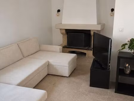 villa saint chinian
