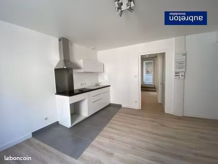 appartement 2 pièces 32 m²