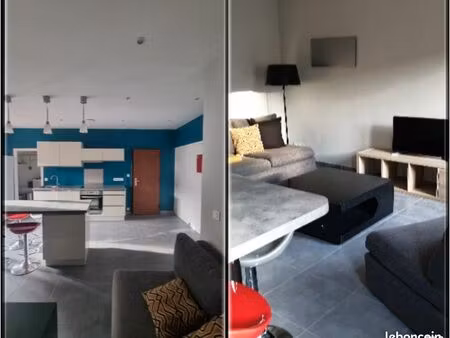 appartement quartier petite tronche idéal 1er achat ou investisseur