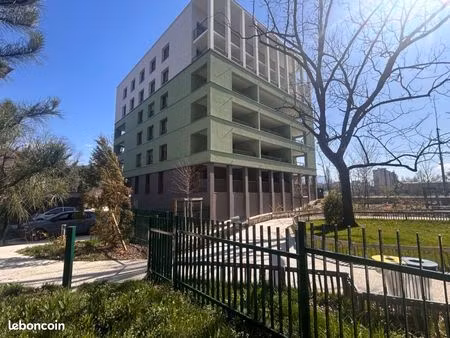appartement t3 – pont de claix
