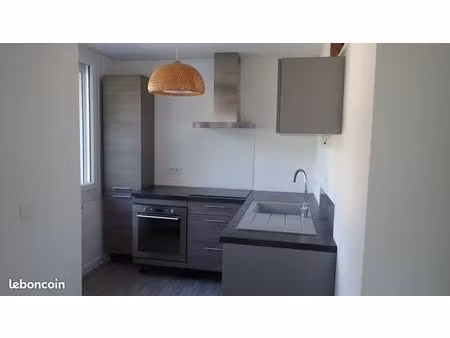 appartement 3 pièces 57 m²