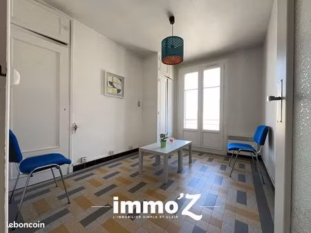 appartement 1 pièce 30 m²