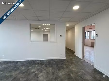 bureaux 234 m² toulouse