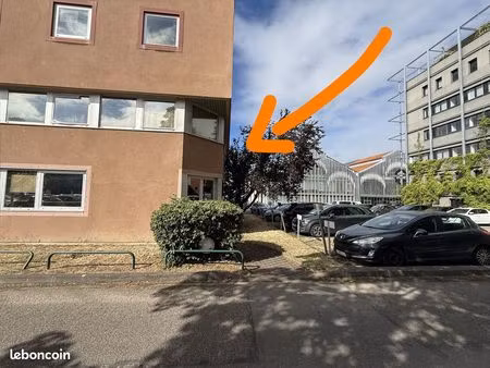 bureaux climatisés de 370 m² – montaudran – face à la cité – toulouse