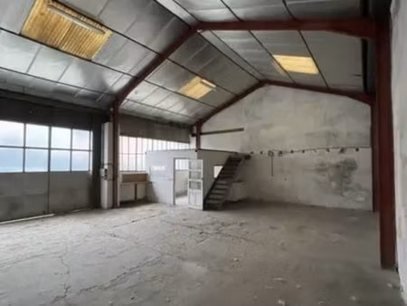 entrepôt 100 m² toulouse