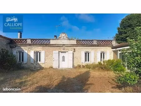 propriété 7 pièces 200 m²