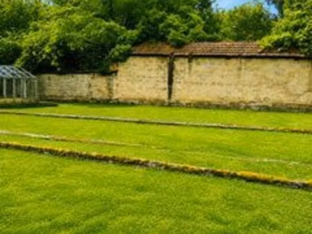 terrain 1130 m² les abrets en dauphiné