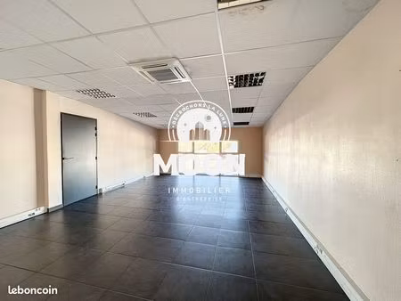 bureaux 200 m² launaguet
