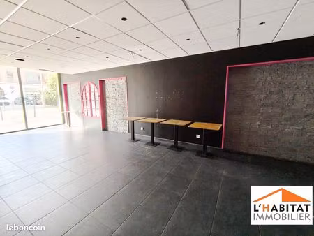 local commercial 154 m² plaisance du touch