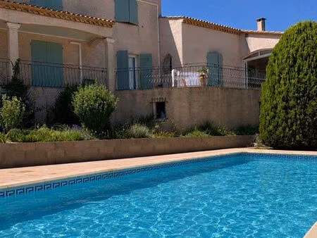 maison de caractère 7 pièces