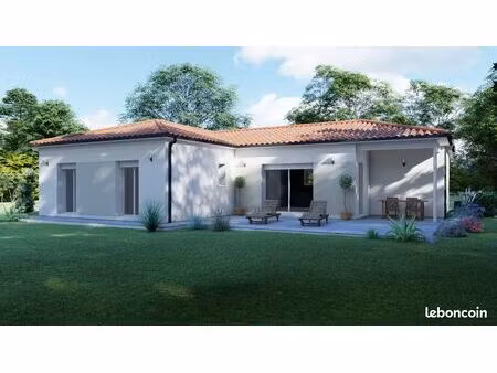 maison 5 pièces 102 m²
