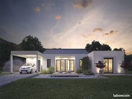 maison 4 pièces 122 m²