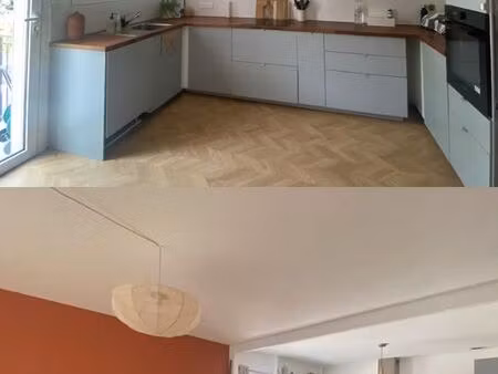 maison familiale t6 - la lande de fronsac