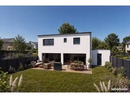 maison 6 pièces 116 m²