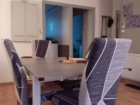 appartements t4