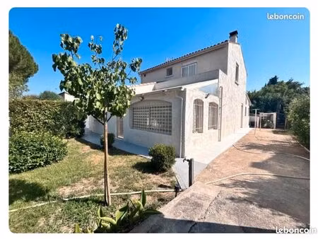 maison traditionnelle à juvignac 175m2  dont studio meublé indépendant de 29m2  loué 620e/