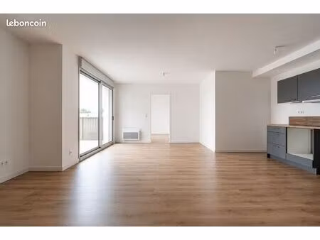 appartement 3 pièces 73 m²