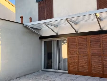 location t4 81m2 tournefeuille avec terrasse