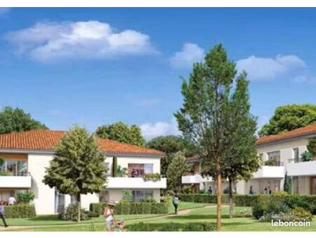 appartement 3 pièces 63 m²